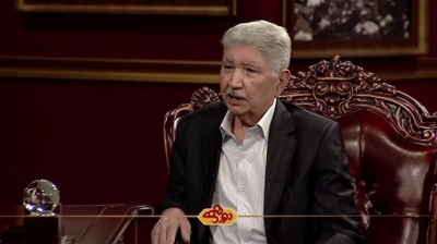 دورهمی با حضور محمود قنبری