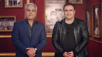 دورهمی با حضور مهران احمدی 