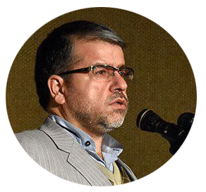 دکتر غلامرضا خواجه‌سروی، مدیرعامل موسسه کتابخانه و موزه ملی ملک